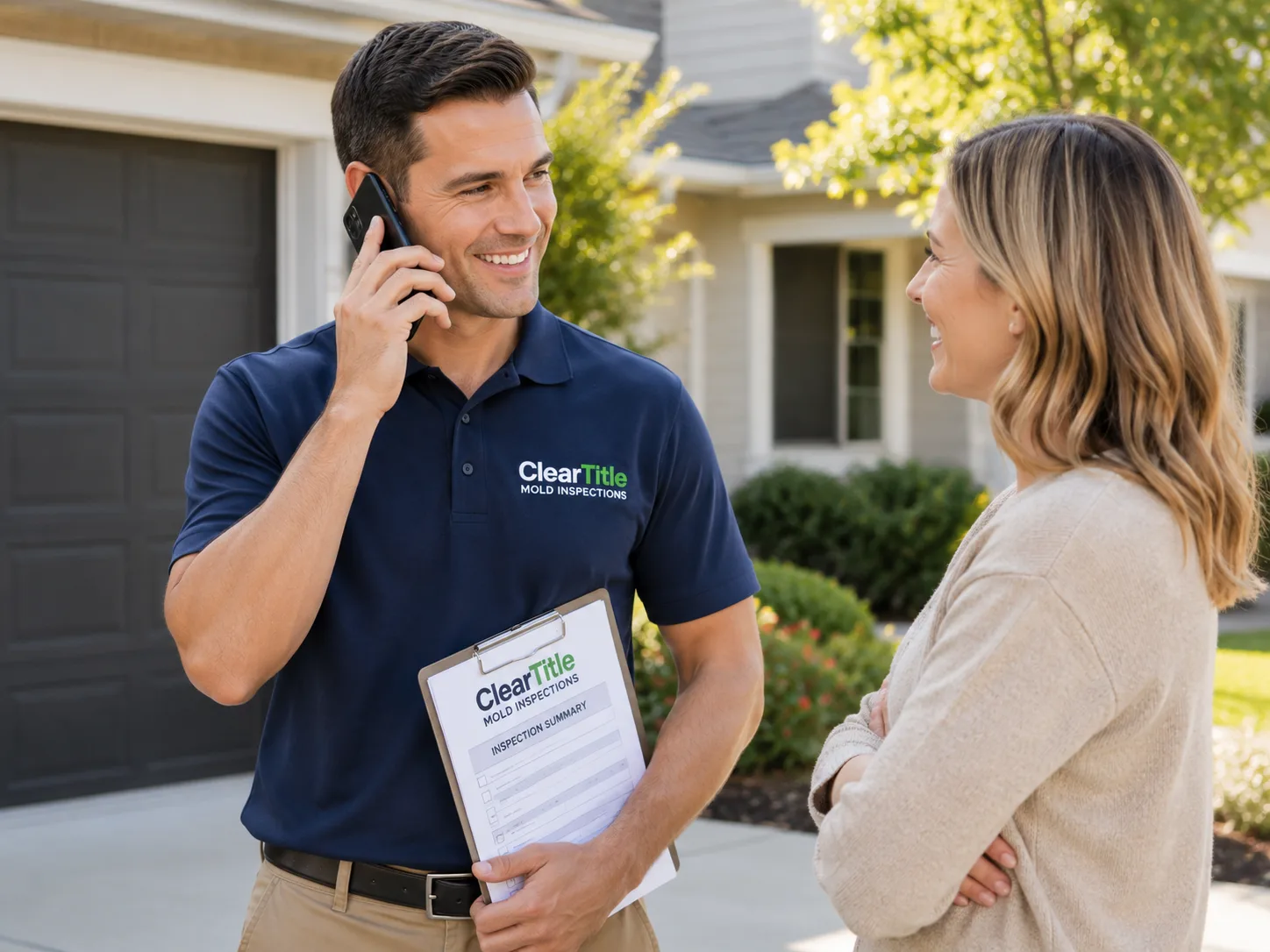 Mold Inspection For Home Sale La Madera, NM FAQs